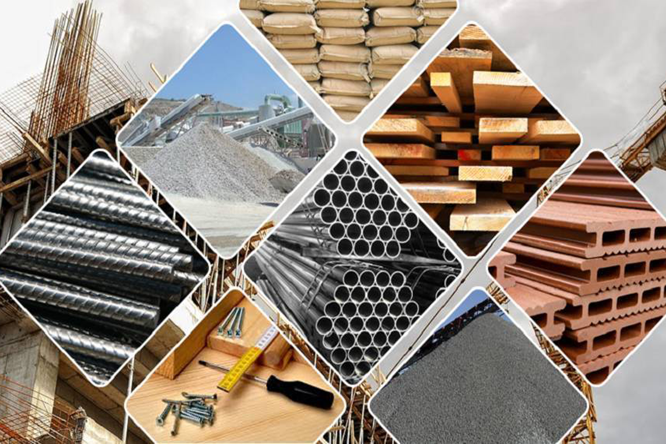 building material in saudi arabia