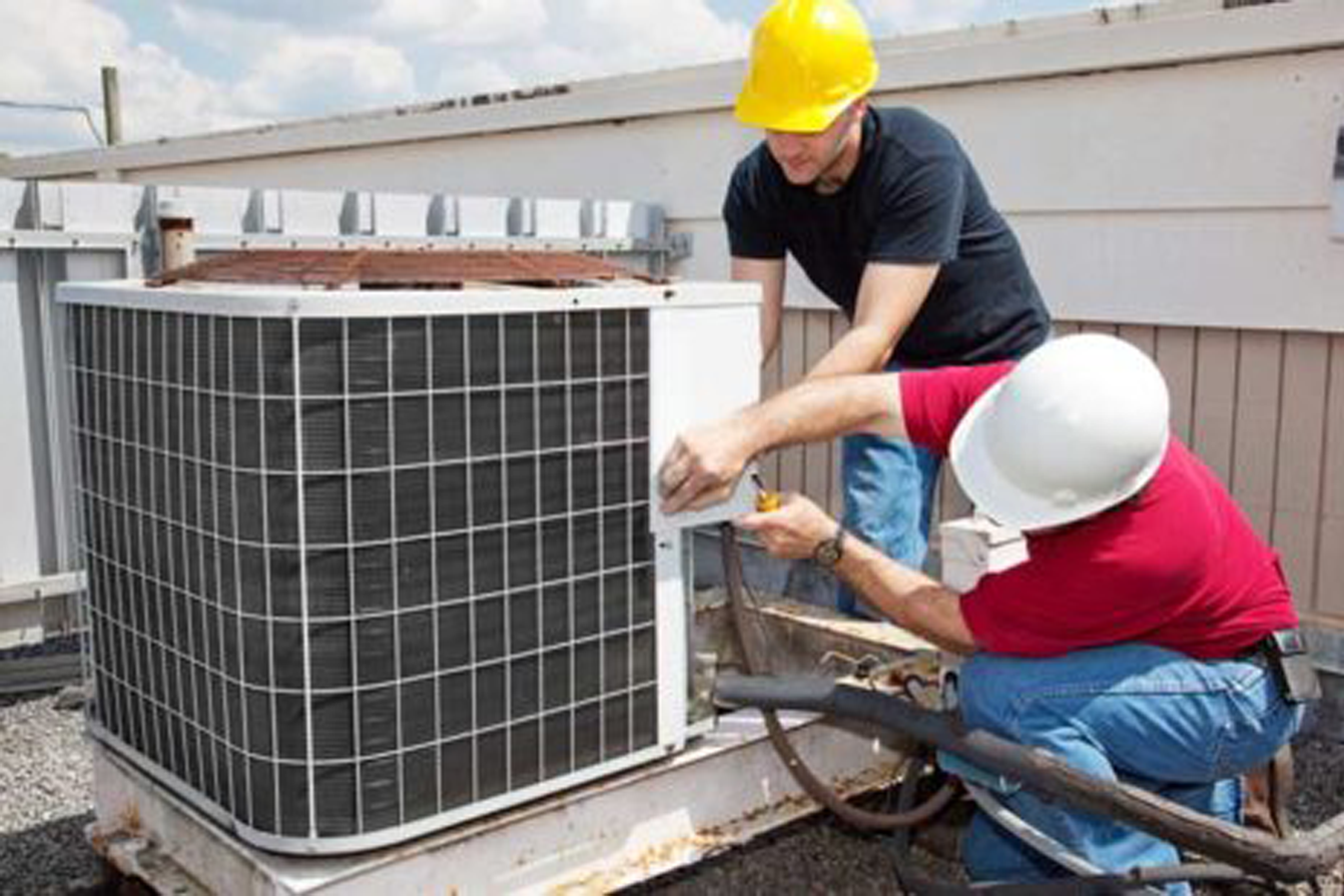 HAVC projects service in saudi arabia
